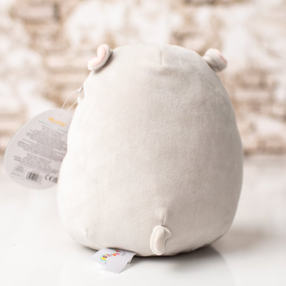 Squishmallow 2022 Harrison The Hippo Plush Toy 7" with Tag - Picture 3 of 6